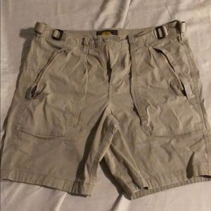 Abercrombie and Fitch size 30 cargo shorts